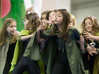 Θέατρο και εκπαίδευση