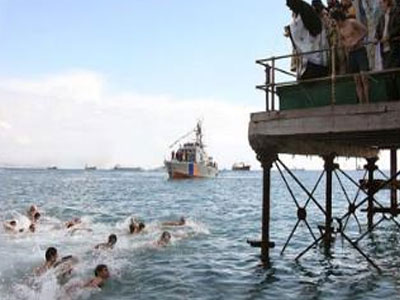 Ο αγιασμός των υδάτων στην Κύπρο