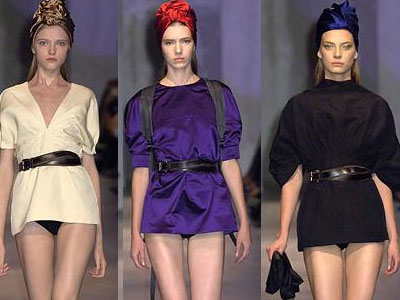 Η επιστροφή του τιρμπάν