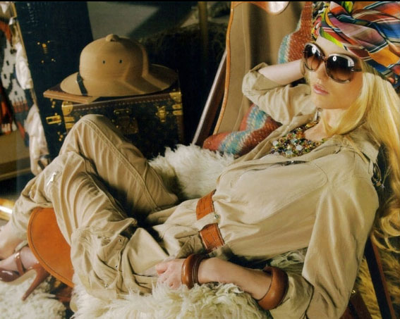 Τιρμπάν. Για να σας… χάσει η κομμώτρια σας