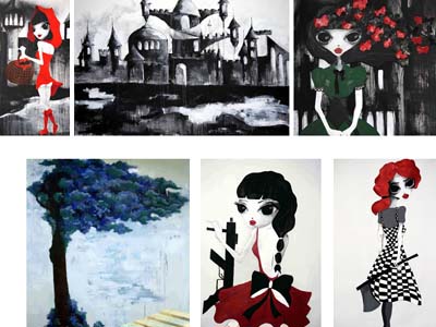 Έκθεση φωτογραφίας της Τίτας Μπονάτσου