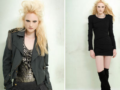 Γκρι και μαύρο οι χειμωνιάτικες προτάσεις της Toi & Moi