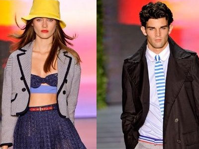 Tommy Hilfinger: Μετατρέποντας το casual σε chic