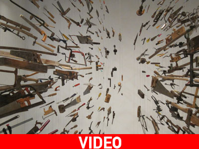 Tools: Έκθεση για Έλληνες σχεδιαστές κοσμημάτων