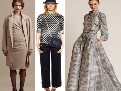 Τory Burch: Ζήτω το εμπριμέ