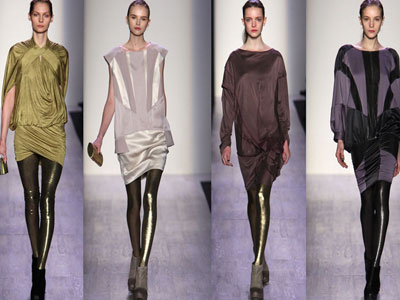 Και φόρεμα και… παντελόνι