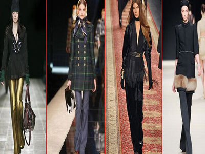 Τουνίκ: η μόδα του χειμώνα