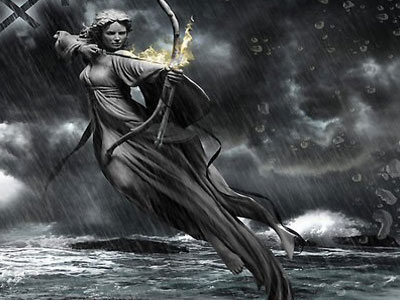 Μακιγιάζ για τοξοτίνες