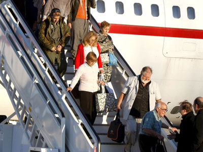 Λιγότεροι οι τουρίστες το 2010