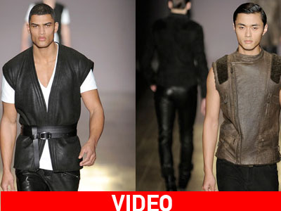 Ένας αιώνας Trussardi