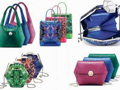 Τσάντες-κόσμημα