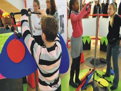 «Ένα αλλιώτικο Τσίρκο!»