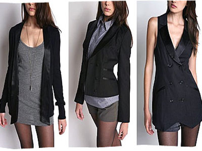 Φορέστε black tie