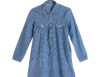 Φέτος φορέστε τζιν πουκάμισο