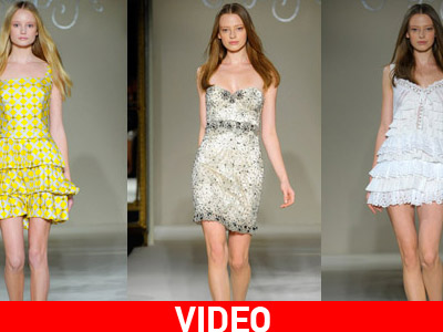 Emanuel Ungaro: Ο έρωτας σε πρώτο πλάνο