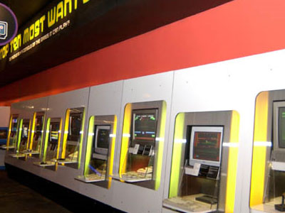 Διαδραστική έκθεση video games