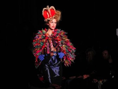 Η Vivienne Westwood και η βασιλική οικογένεια