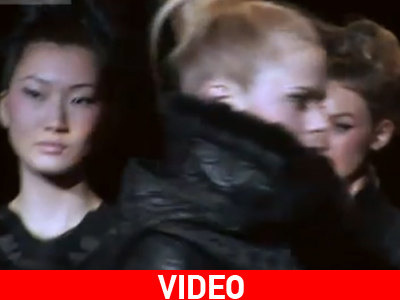 Vivienne Tam : Η έκπληξη από την Κίνα