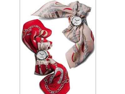 Ρολόι-μαντίλι