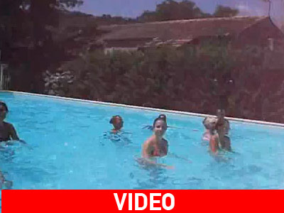 Γυμναστική στο νερό