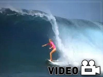 Γνωρίστε την Steph Gilmore