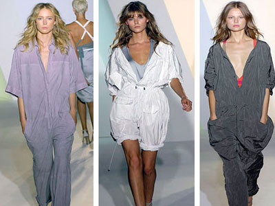 Τολμήστε τα ρούχα της δουλειάς όλη την ημέρα