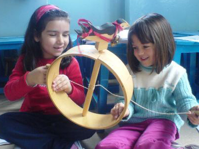 Καρδίτσα: Τα παιδιά τραγούδησαν τον ερχομό της άνοιξης