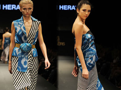 Το ριγέ στα φόρτε του