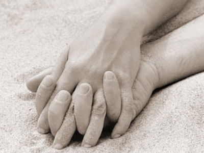 Τα χέρια σας, σαν τα μάτια σας