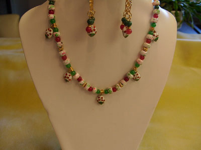 Χριστουγεννιάτικα κοσμήματα