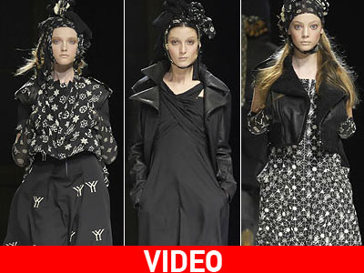 Αλλαγή ρότας για τον Yohji Yamamoto