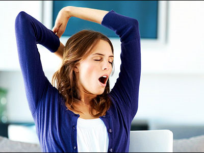 Αντιμετωπίστε την έλλειψη ύπνου