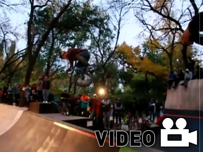 XSA Backyard Jam 2010