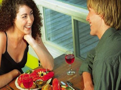 Κάντε δίαιτα μαζί με τον σύντροφό σας