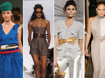 Η ζώνη πάει με όλα…