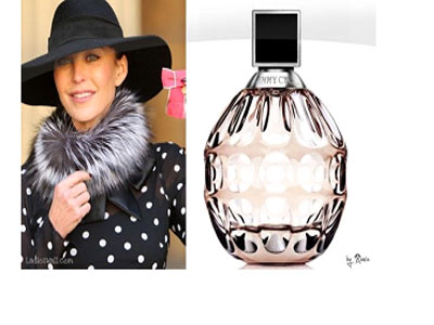 Το νέο άρρωμα του Jimmy Choo
