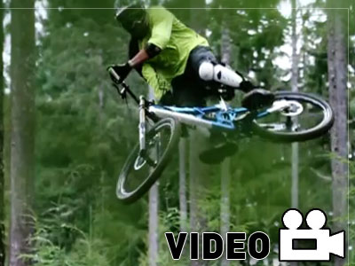 Ο Vanderham στη Rocky Mountain