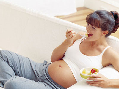 Εγκυμοσύνη και αύξηση βάρους