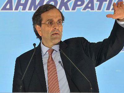 Ο πρωθυπουργός και το… πέναλτι