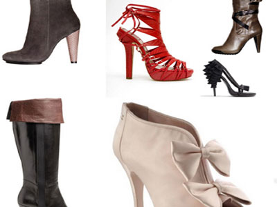 Η μόδα στα παπούτσια