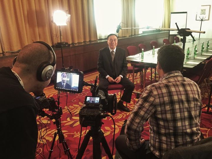 Συνέντευξη με τον Hon Lik, τον 'πατέρα' του σύγχρονου ηλεκτρονικού τσιγάρου