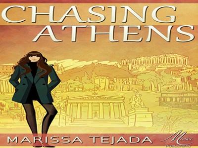 Παρουσίαση του Best Seller CHASING ATHENS σε διεθνή συγκέντρωση καλλιτεχνών