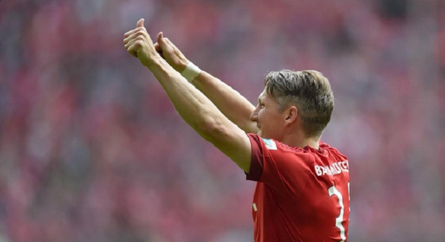 Νέο απόκτημα για τη Μάντσεστερ Γιουνάϊτεντ ο  Σβαϊνστάιγκερ