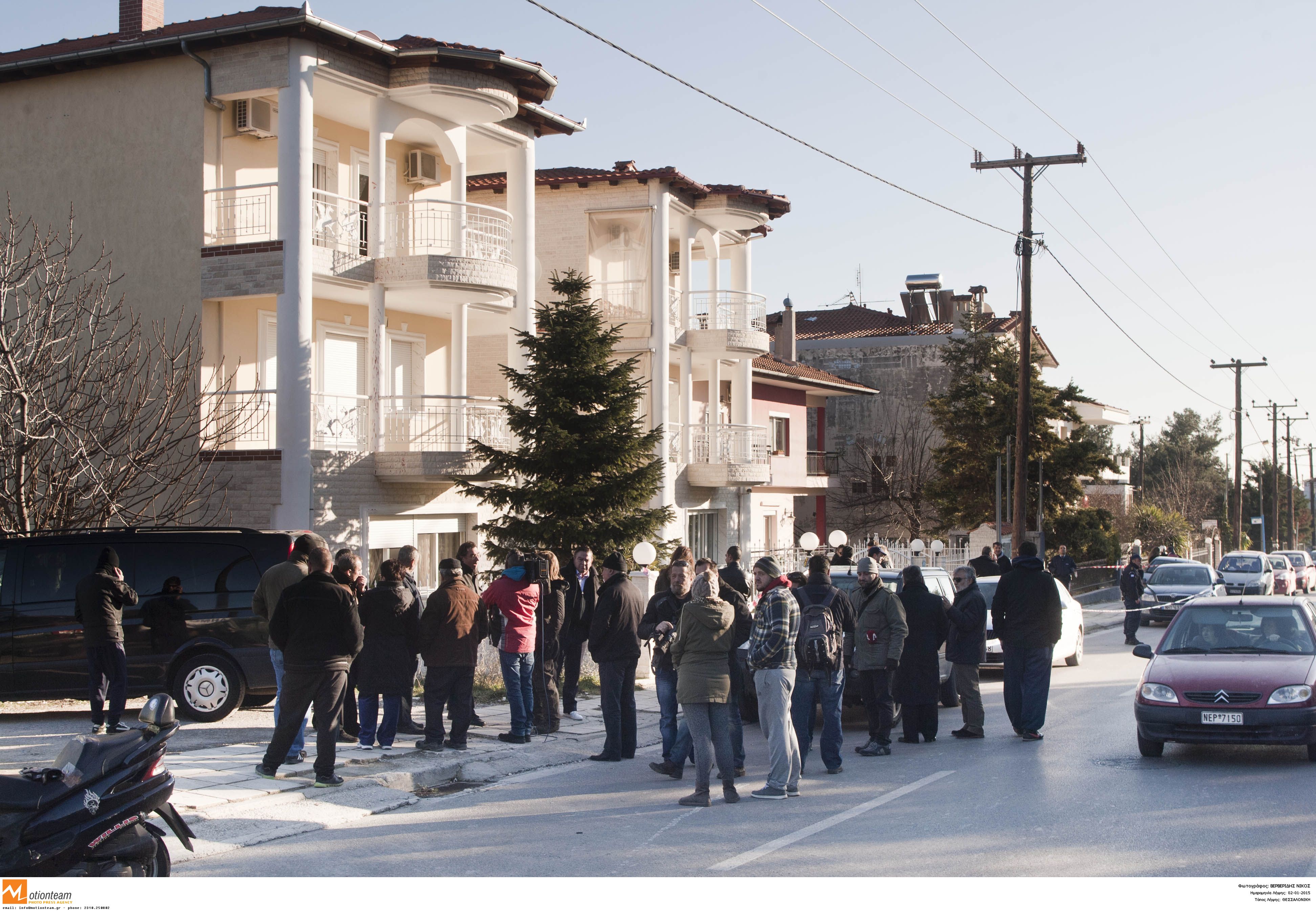 Ανάστατοι οι γείτονες μετά τη φρικαλεότητα