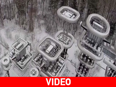 Μόσχα: Ο μυστηριώδης και πανίσχυρος Πύργος του Τέσλα αποκαλύπτεται