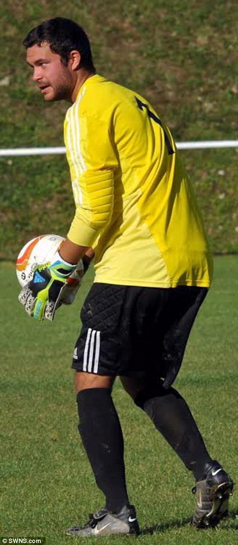 Ο Matthew Grimstone