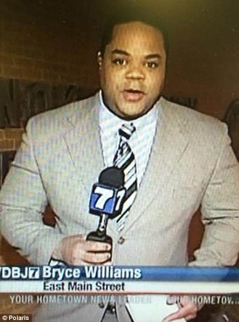 Γνωστός και ως Bryce Williams, ο δολοφόνος σε παλαιότερό του ρεπορτάζ στο κανάλι