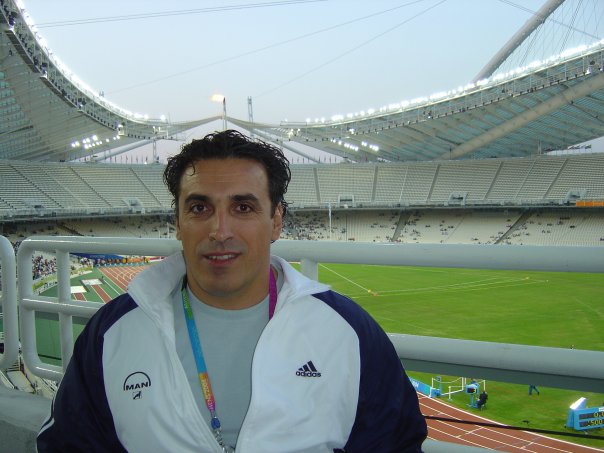 'Προετοιμαζόμασταν 9 μήνες για να τρέξουμε, αλλά οι διοργανωτές θεώρησαν ότι θα... δημιουργούσαμε πρόβλημα', τονίζει ο Σίμος Παλτσανιτίδης