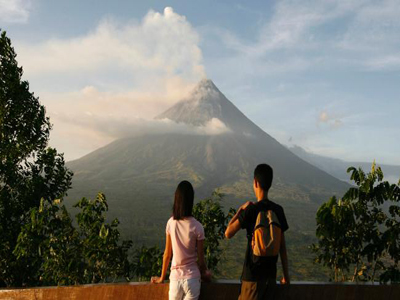 Φιλιππίνες: εκκενώνονται οικισμοί λόγω ηφαιστείου