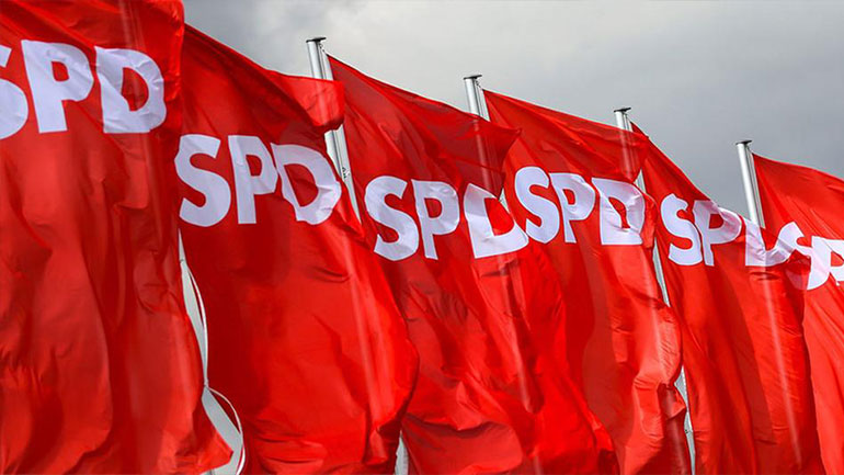 Υπέρ της συμφωνίας για το τρίτο ελληνικό πρόγραμμα το SPD